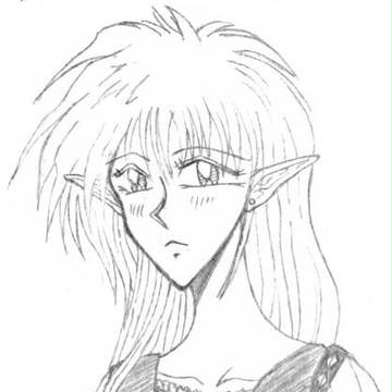 森の妖精