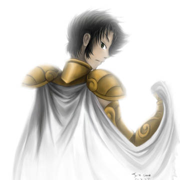 Capricorn no Shura