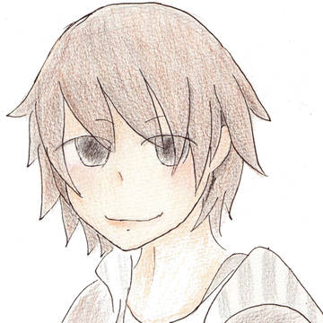 男を全力で描いてみた