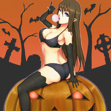 ハロウィン