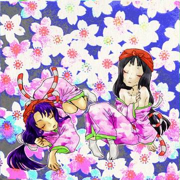 図書一年の女装