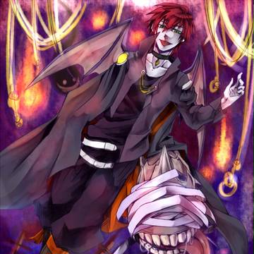 【ぴく招】アリスト様仮装【HWS】
