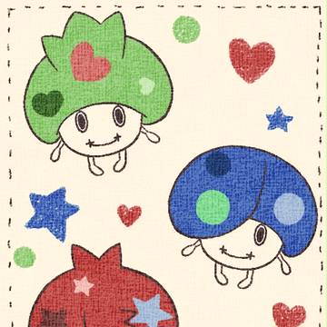 ミツゴダケ