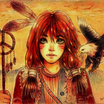 indain girl
