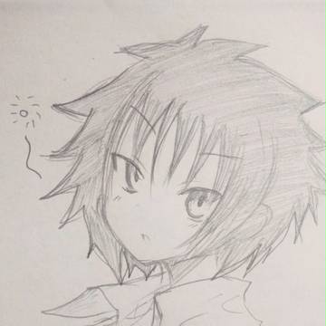 落書き(∀)