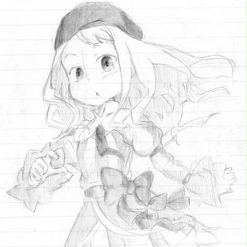 模写)新約1表紙ふれみあ様