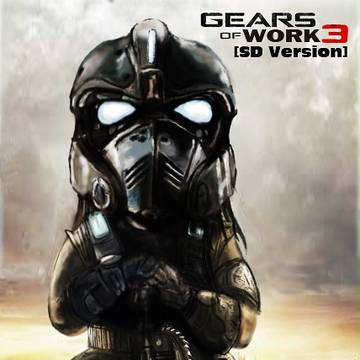 佐佐木出品：GEARS OF WORK 3 (工作機器3~咦？)