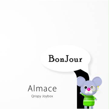 【iphone4・4S向け壁紙】Almace