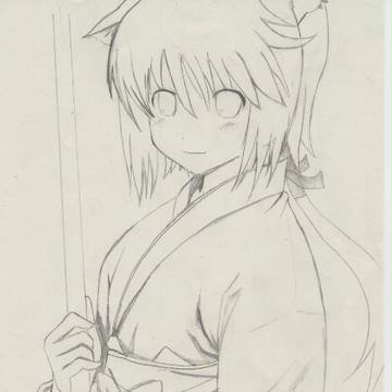 巫女さん