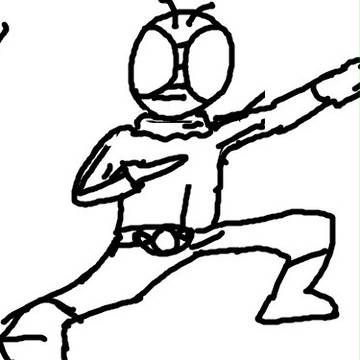 仮面ライダーＶ３