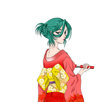 オリジナル　一号　楓Ver.
