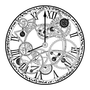 メイドと血の懐中時計