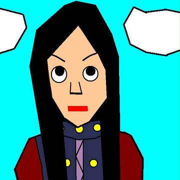 殴り描きですごめんなさい・・・。イルミですｗ