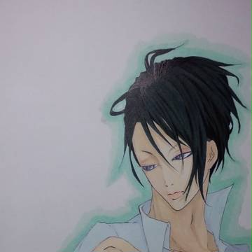氷龍様依頼のイラスト
