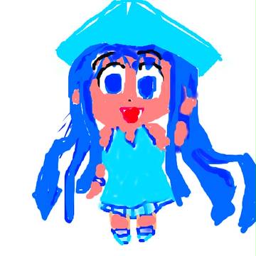イカ娘