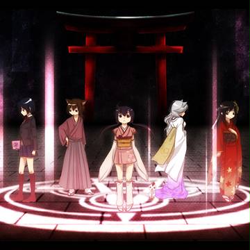 【日本鬼子】蔵出しトレス&パロディ