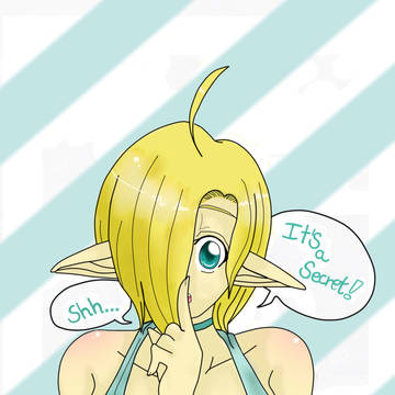 Shh... It's a Secret!