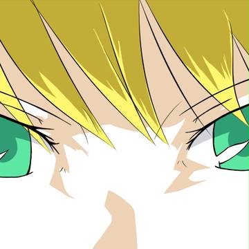 フェイト/ステイナイトのセイバーにペルソナスタイルを描いてみて