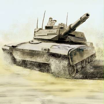 M1Abrams