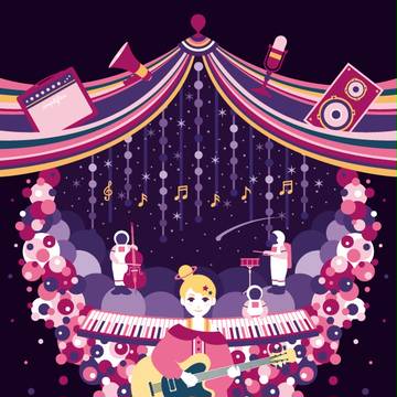 天体演奏