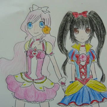 しらゆきひめ