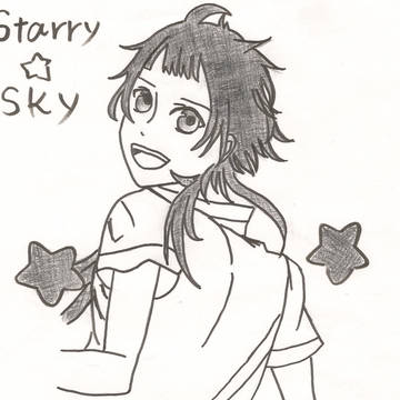 ぱっつん♥
