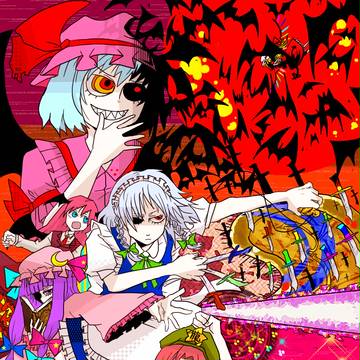 THE EMBODIMENT OF SCARLET DEVIL