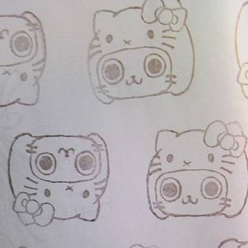 消しゴムはんこ