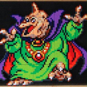バラモス（SFC・DQIII）