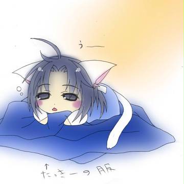信包にゃん