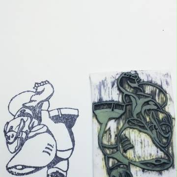 アーミー・ペンギン