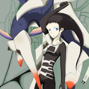 アゼルとドラゴン