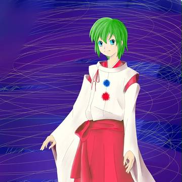 オリジナル男の娘