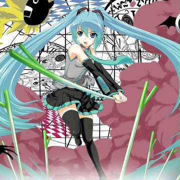 初音ミク06