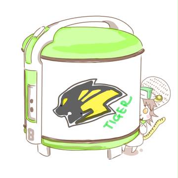 【タイバニ】炊飯器の妖精