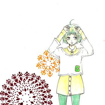 GUMIっぽいの