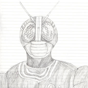 仮面ライダーブラック