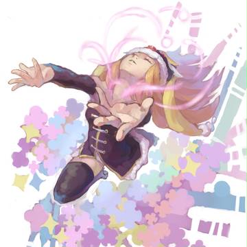 変身のシーン