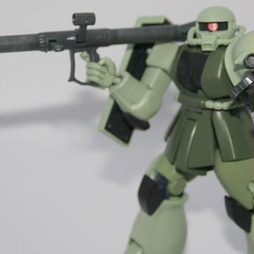 HGUC ザクⅡ