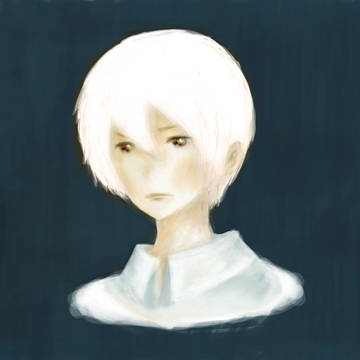 #1 色つき
