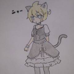 ゴスロリレンきゅん