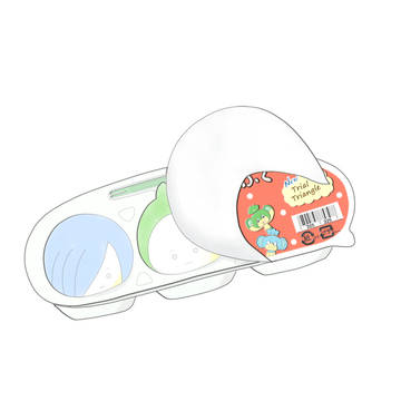 三つ子だいふく