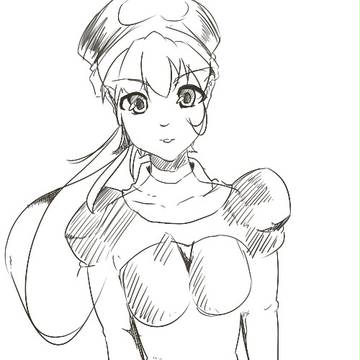 らくがき