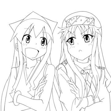 イカと禁書目録