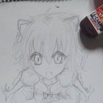 落書き