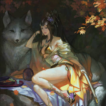 狐緣
