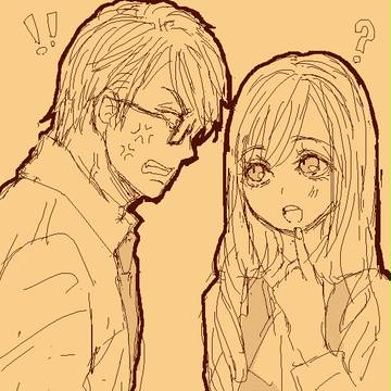 ライバル？