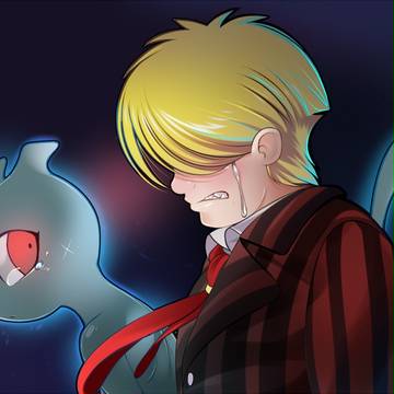 Two of my favorite characters.