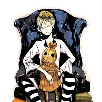 ホーキンス少年