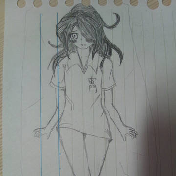 昔書いた風丸さん
